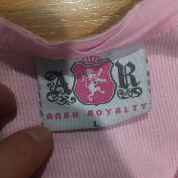 Pink Freedom Tanktop - Picture 3 of 3